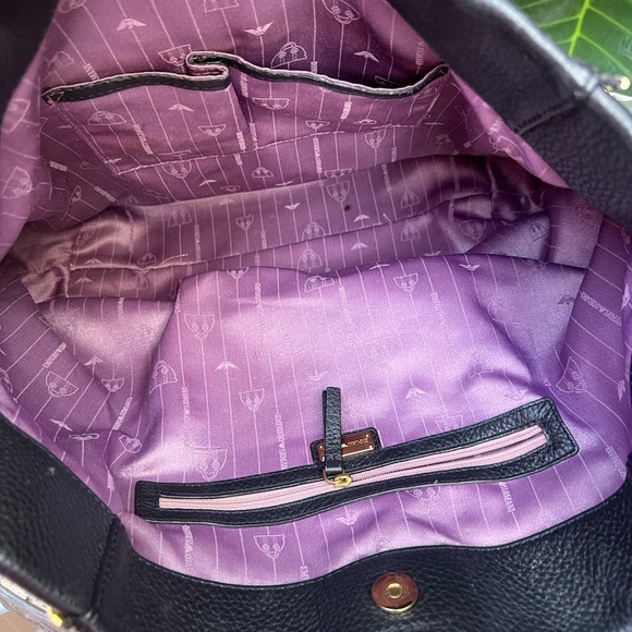 Emporio armani leather tote - Picture 5 of 10